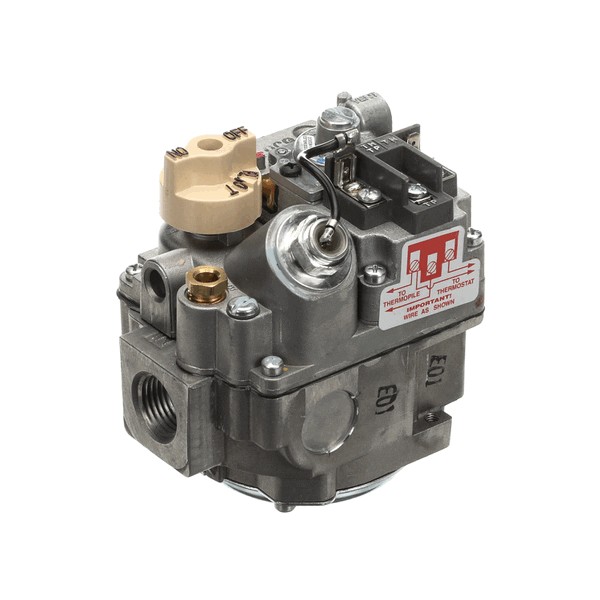 (image for) Sierra Range 119-0008 ABMILLIVOLT GAS VALVE